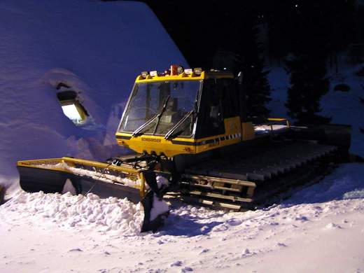 Sněžná vozidla - Bombardier