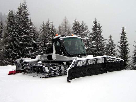 Sněžná vozidla - Prinoth